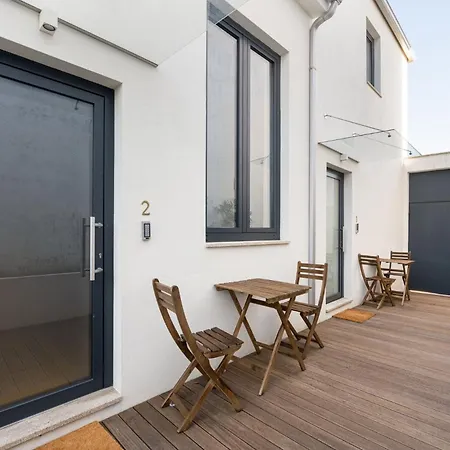 Сasa de vacaciones Guestready - King House 1 Oporto