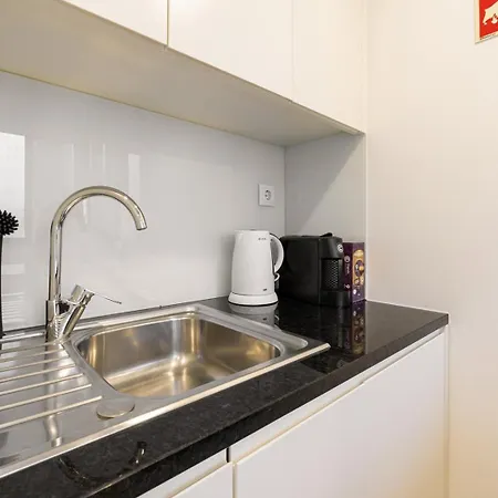 Apartmán Guestready - King's Retreat *