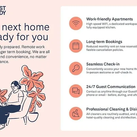 Guestready - King House 1 Guest house *