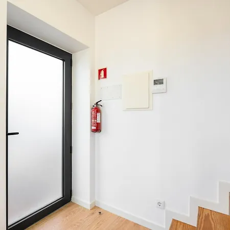 Lägenhet Guestready - King House 4 Oporto